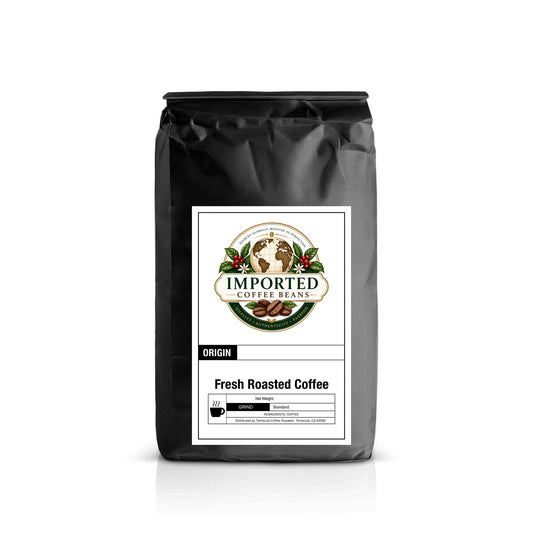 Coffee with Mushrooms Dark Roast